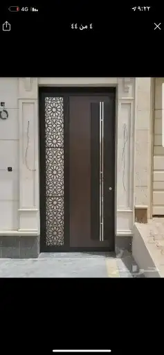 باب حديد 9
