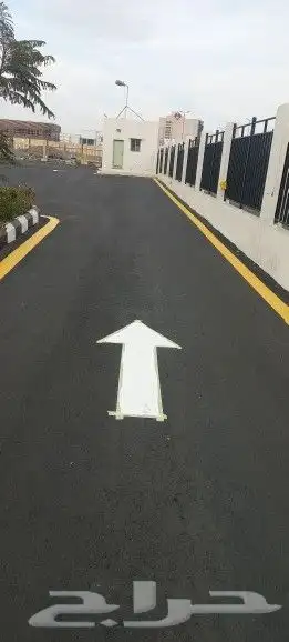 أعمال تخطيط الطرق ومواقف السيارات ومحطات البترول 8