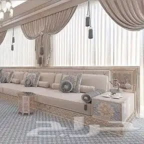 كنب مصري كنب ارضي جلسات خارجيه جلسات حدائق جلسات ارضيه 19