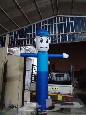 بلالين راقصه اضائات لتأجير المحلات الجديده 5