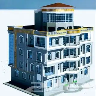 مهندس معماري تصنيف محترف خبرة عشر سنوات جاهز لمباشرة العمل 0
