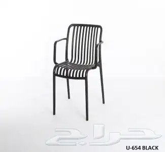 كراسي فايبر مطاعم 22
