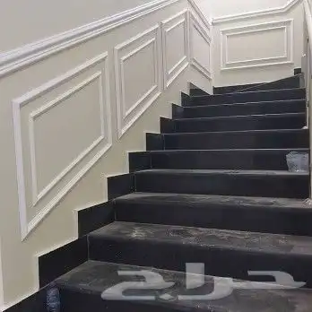 صباغ بويات ديكورات جبس ترميم شامل بناء ملاحق الدمام الخبر 1