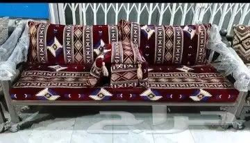 كنب مصري كنب ارضي جلسات خارجيه جلسات حدائق جلسات ارضيه 13