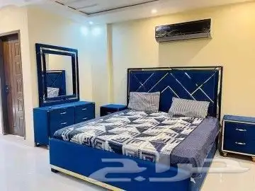 نجار شغل غرفه نوم فكه وركب جديد قديم 2