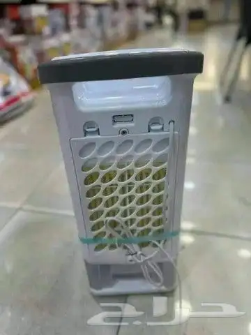 مبرد__هواء__4لتر___80واط رائع ا مع أي ديكور 2