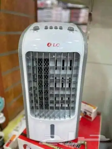 مبرد__هواء__4لتر___80واط رائع ا مع أي ديكور 0