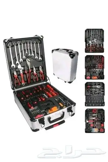 شنطة_عدة_187_قطعة شنطة عدة متكاملة للمنزل والعمل 187 قطعة 0