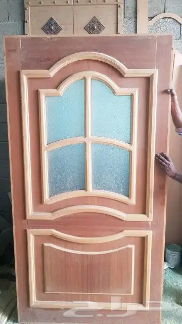 أبواب بكل انواعها _ سنديان _ مقنو _ ام دي اف _ قشر جوز _ حشو 1
