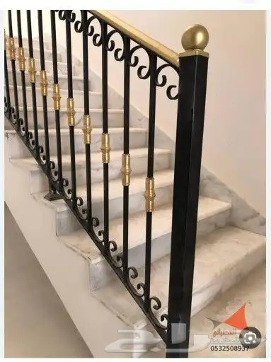 للالمنيوم والحديد 9