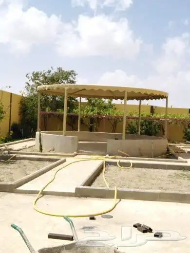 مظلات سيارات 0