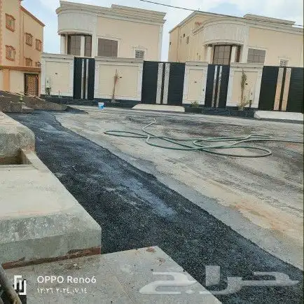 مقاول اسفلت 3