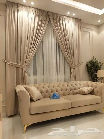 تركيب دولاب ستا ر كنبات تفصيل كنب 8