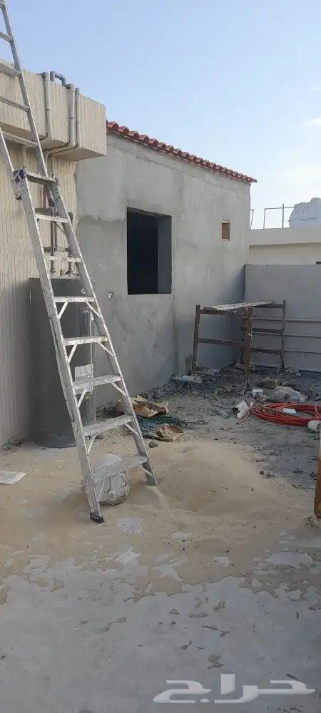 صباغ بويات ديكورات جبس ترميم شامل بناء ملاحق الدمام الخبر 6