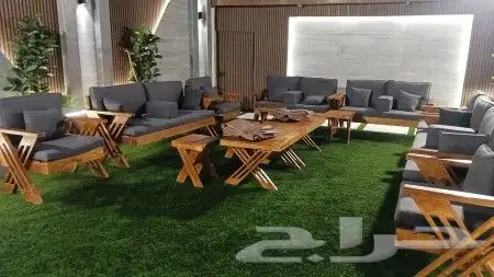 كنب مصري كنب ارضي جلسات خارجيه جلسات حدائق جلسات ارضيه 10