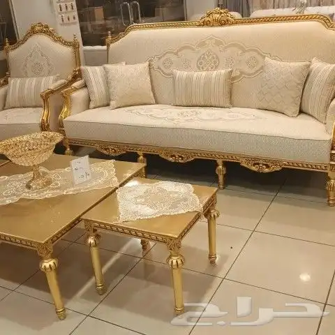 كنب مصري كنب ارضي جلسات خارجيه جلسات حدائق جلسات ارضيه 16