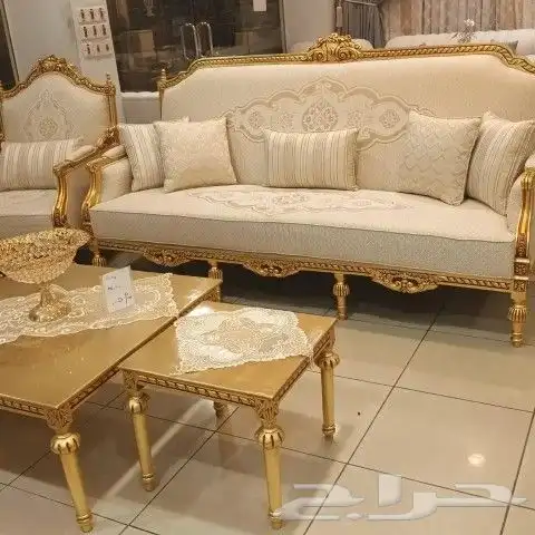 كنب مصري كنب ارضي جلسات خارجيه جلسات حدائق جلسات ارضيه 17