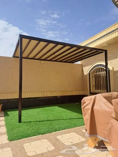 مظلات وسواتر وجلسات تنسيق جلسات 0