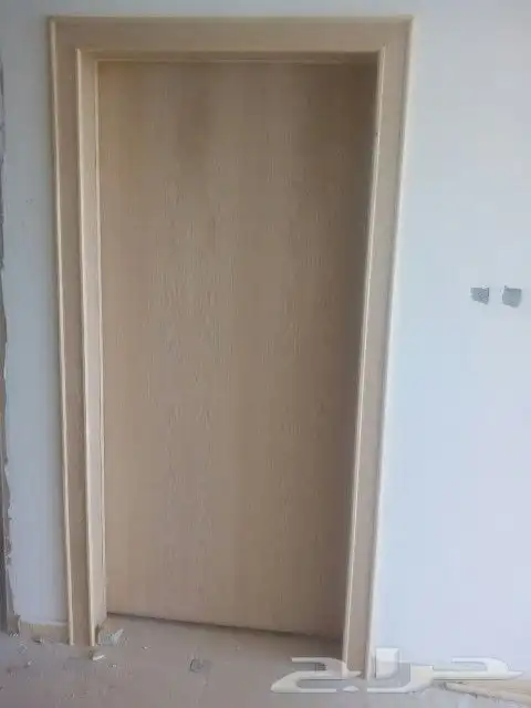 أبواب بكل انواعها _ سنديان _ مقنو _ ام دي اف _ قشر جوز _ حشو 9