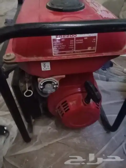 لإجار مطور كهرباء هندا 7