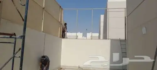 صباغ بويات ديكورات جبس ترميم شامل بناء ملاحق الدمام الخبر 25