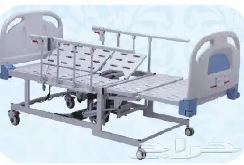 سرير طبي كهربائي جديد 3