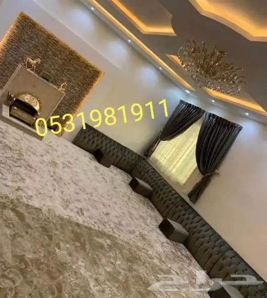 مشبات حديثه مشبات رخام ديكورات داخليه ديكور وجار 3