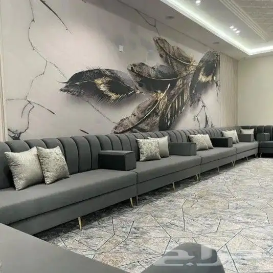 كنب مصري كنب ارضي جلسات خارجيه جلسات حدائق جلسات ارضيه 7