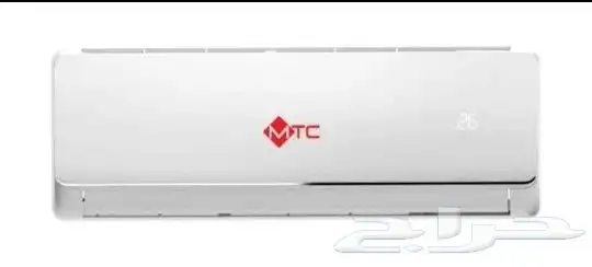 وصل حديثا مكيف MTC جداري 18000 0