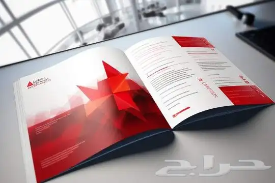 مطبوعات دعاية واعلان دقة عالية جدا 5