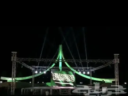 بلالين راقصه اضائات لتأجير المحلات الجديده 7