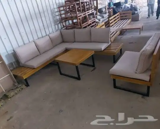 كنب مصري كنب ارضي جلسات خارجيه جلسات حدائق جلسات ارضيه 9