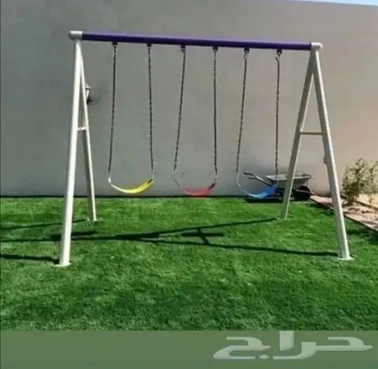مراجيح وزحاليق منفصله 2