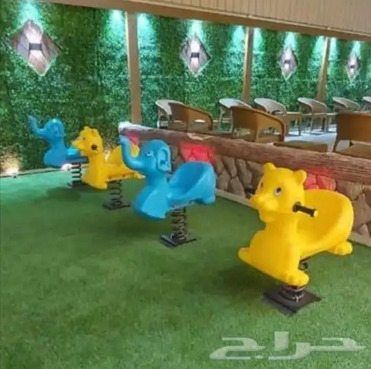 مراجيح وزحاليق منفصله 26