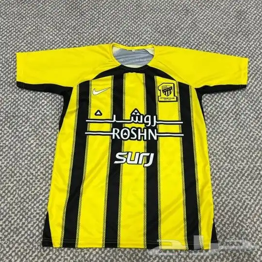 اطقم الاتحاد الجديد تيشرت الاتحاد اطلب الان تيشرت فريقك 0