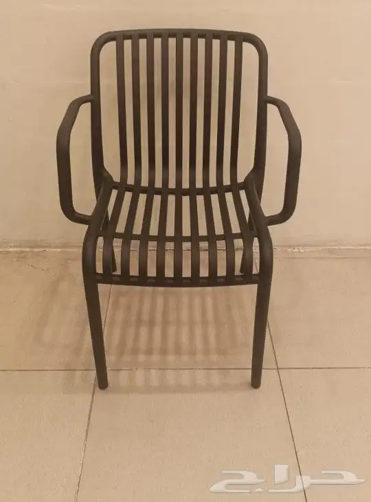 كراسي فايبر مطاعم 20