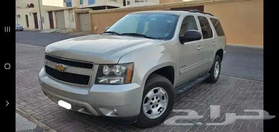 تاهو موديل 14 دبل 3