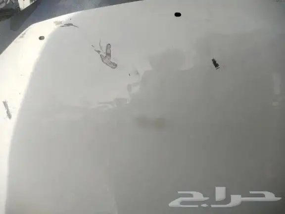 يوجد لدينا كبوت هيلكس ابيض يركب من مديل 2016_2024 2