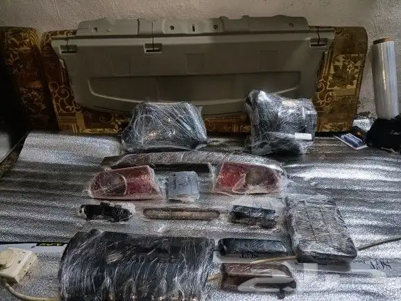 تشليح قطع غيار ميتسوبيشي 1