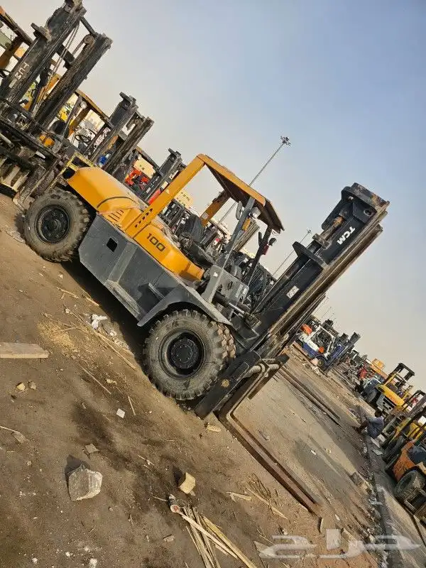 كرين للايجار رافعه للايجار شوكة للايجار سيزرلفت في الرياض 6