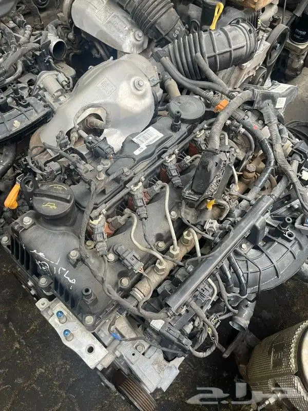 مكأن توسان ديزل جميع الموديلات 2