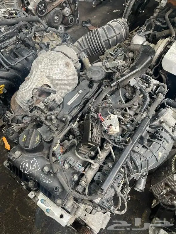 مكأن توسان ديزل جميع الموديلات 3