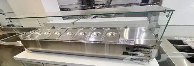 ثلاجات عرض بجميع أنواعها ومقاستها مصنع العربى 4