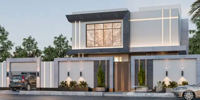 تصميم واجهات الكلادينج 3