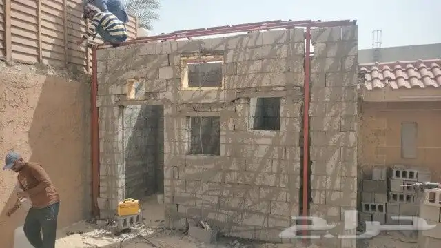 صباغ بويات ديكورات جبس ترميم شامل بناء ملاحق الدمام الخبر 11