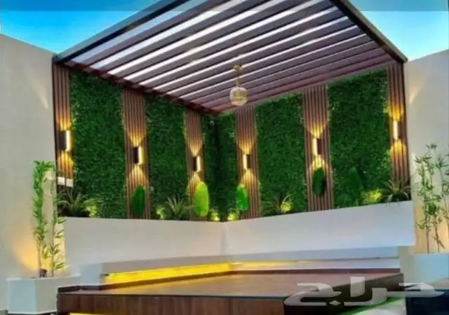 مظلات وسواتر وجلسات تنسيق جلسات 3
