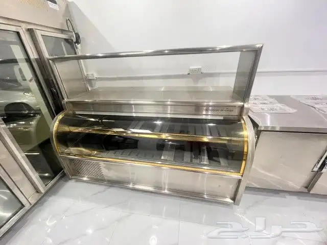 ثلاجات عرض بجميع أنواعها ومقاستها مصنع العربى 1