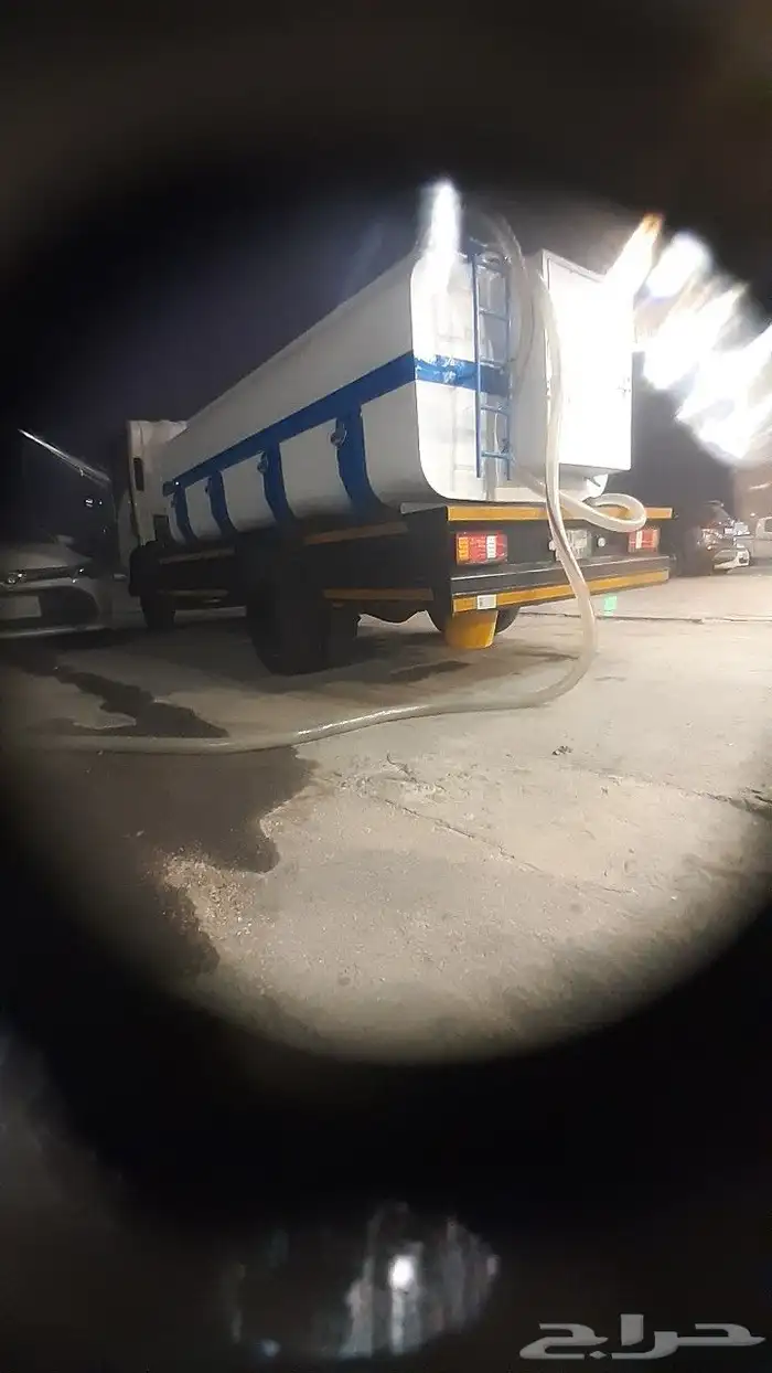 مسؤول توريد مياه 1