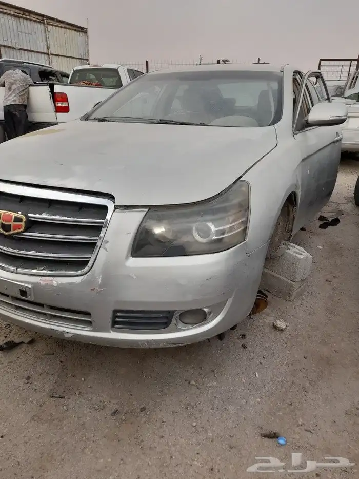 فيات وجيلى موديل 2018 0