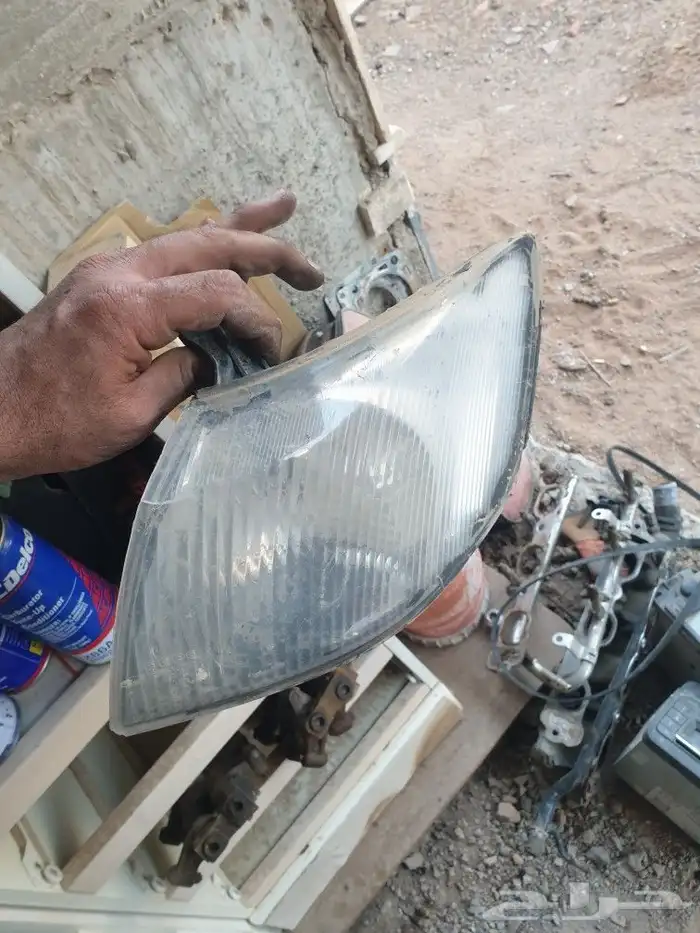 قطع كامري 99-2002 مستعمله 2